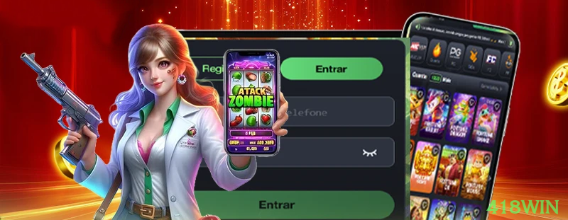 Fortune Ox Slot 418win